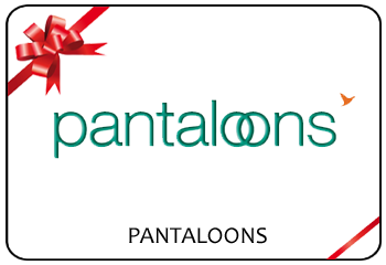 Pantaloon E-Voucher