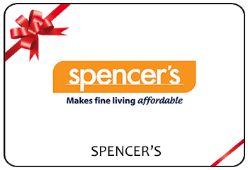 Spencer's Gift Voucher