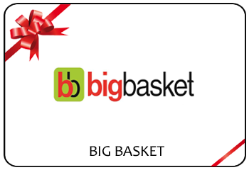 Big Basket E-Voucher