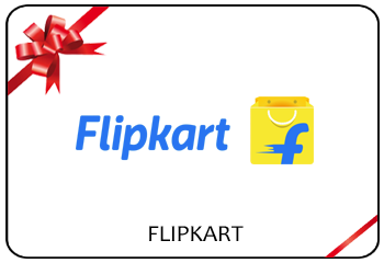 Flipkart E-Voucher