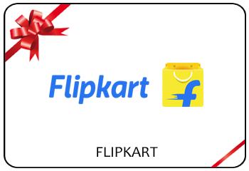 Flipkart Gift Voucher