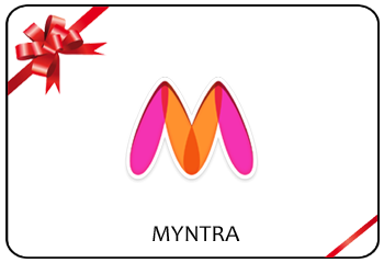 Myntra E-Voucher