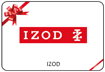 Izod Gift Card