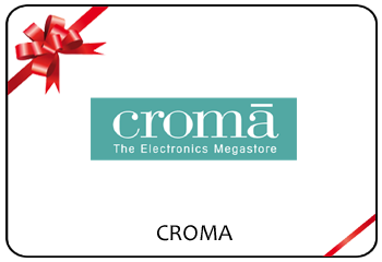 Croma E-Voucher