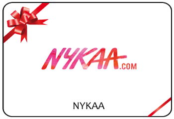 Nykaa E-Voucher