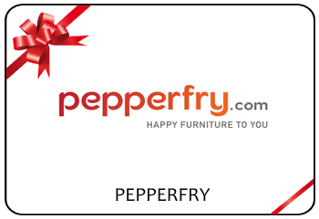 Pepperfry Gift Card