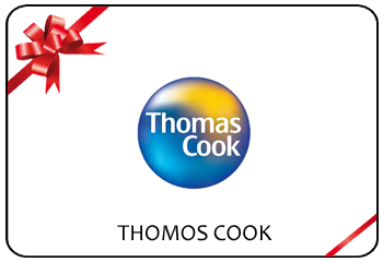 Thomas Cook Gift Card