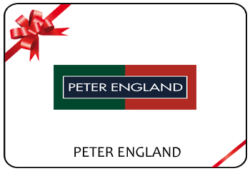 Peter England Gift Card