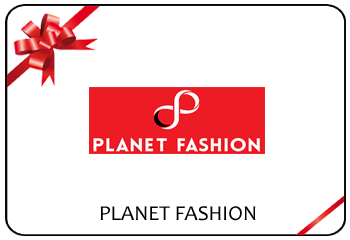 Planet Fashion E-Voucher