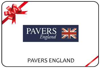 Pavers England E-Voucher