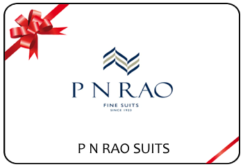 P.N.Rao Gift Card