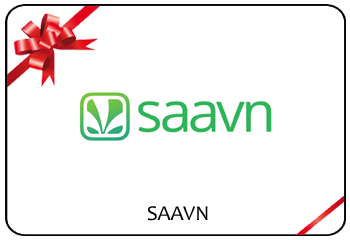 Saavn E-Voucher