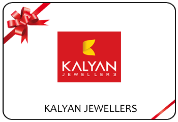 Kalyan Jewellers Gift Card