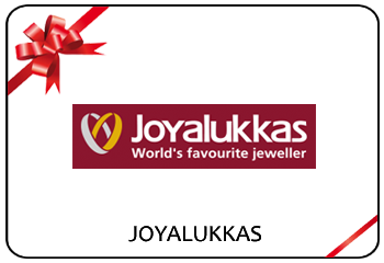 Joyalukkas Gift Voucher