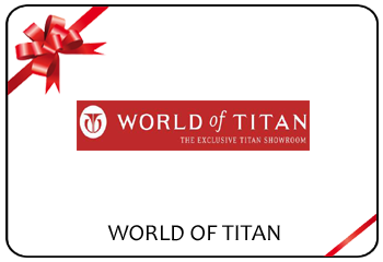 World of Titan Gift Card