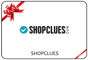 ShopClues E-Voucher