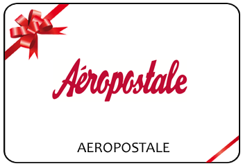 Aeropostale E-Voucher