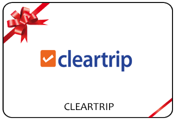 Cleartrip Gift Card