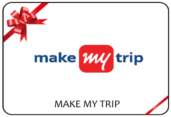 Make My Trip Gift Card