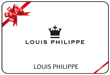 Louis Philippe Gift Card