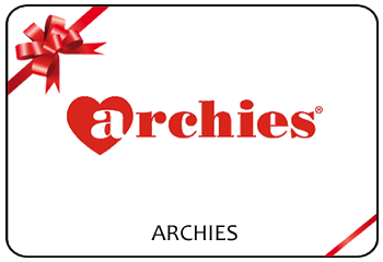 Archies Gift Card