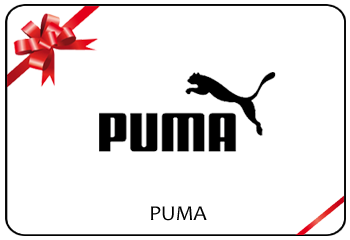 Puma Gift Card