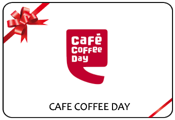 Cafe Coffee Day Gift Voucher