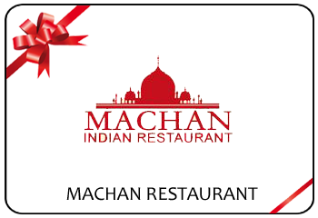 Machan Gift Voucher