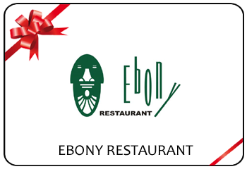 Ebony Gift Voucher