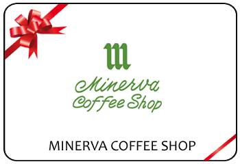 Minerva Coffee Shop Gift Voucher