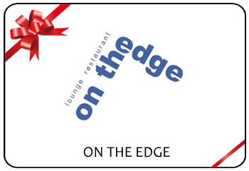 On The Edge Gift Voucher