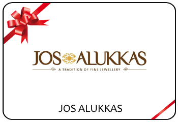 Jos Alukkas Gift Voucher